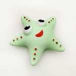 Сенсорная игрушка - фиджет мялка с жвачкой для рук “ Звезда “