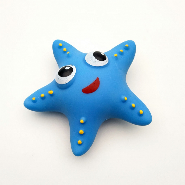 Сенсорная игрушка - фиджет мялка с жвачкой для рук “ Звезда “