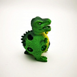 Сенсорная игрушка "Тиранозавр"